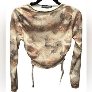 PrettyLittleThing Top